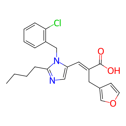Chemical structure of BindingDB Monomer ID 50230098