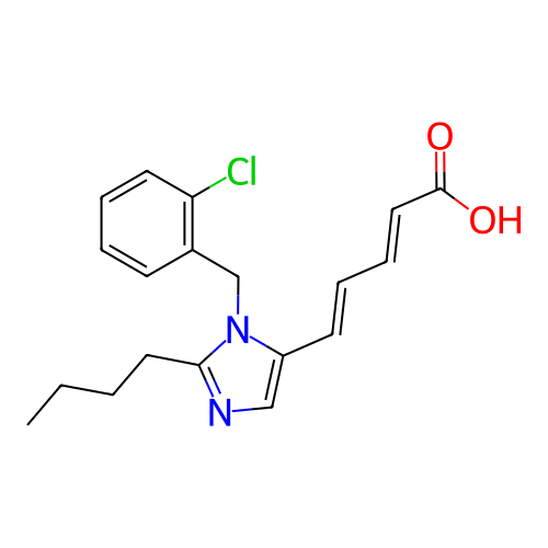 Chemical structure of BindingDB Monomer ID 50230099