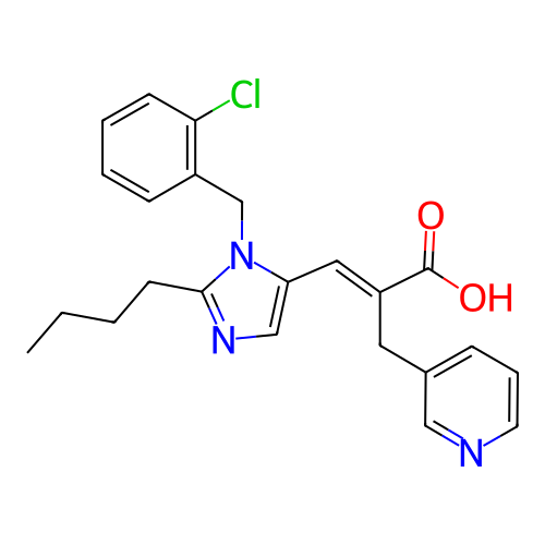Chemical structure of BindingDB Monomer ID 50230105