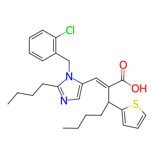 Chemical structure of BindingDB Monomer ID 50230106
