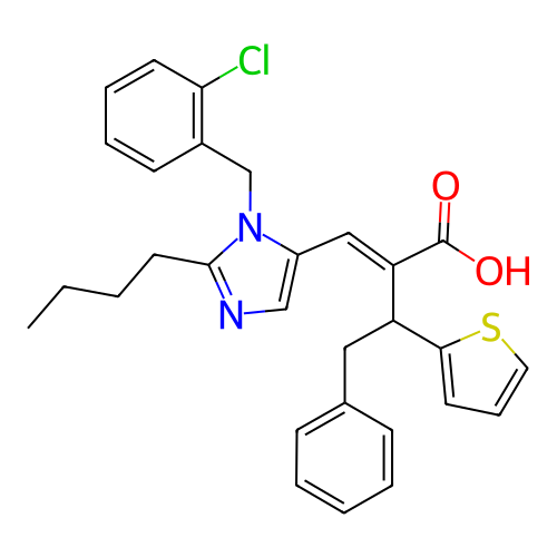 Chemical structure of BindingDB Monomer ID 50230107