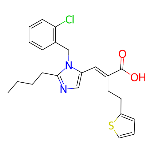 Chemical structure of BindingDB Monomer ID 50230109