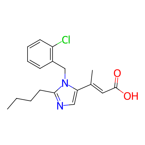 Chemical structure of BindingDB Monomer ID 50230111