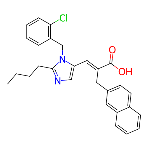 Chemical structure of BindingDB Monomer ID 50230113