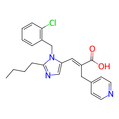 Chemical structure of BindingDB Monomer ID 50230114