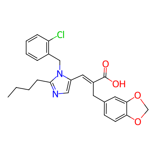 Chemical structure of BindingDB Monomer ID 50230115