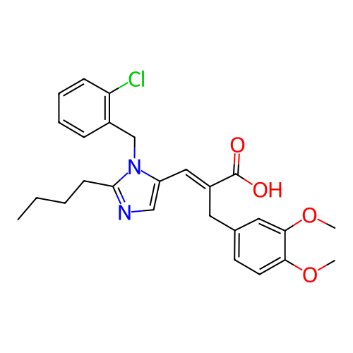 Chemical structure of BindingDB Monomer ID 50230116