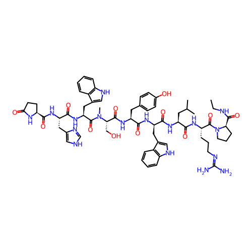 Chemical structure of BindingDB Monomer ID 50230120