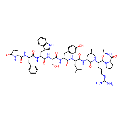 Chemical structure of BindingDB Monomer ID 50230121