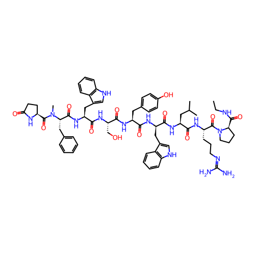 Chemical structure of BindingDB Monomer ID 50230124