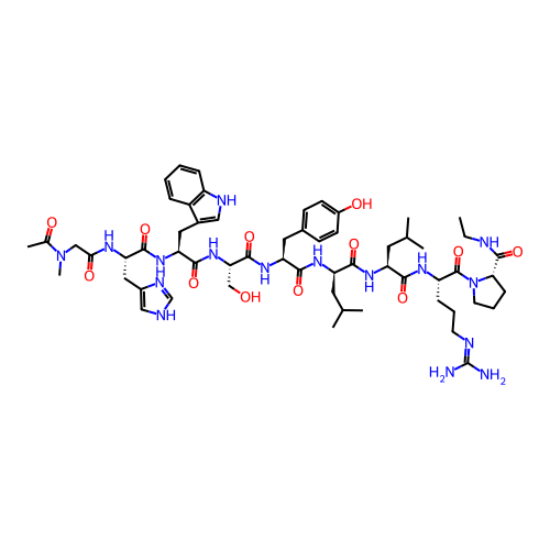Chemical structure of BindingDB Monomer ID 50230125