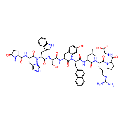 Chemical structure of BindingDB Monomer ID 50230129