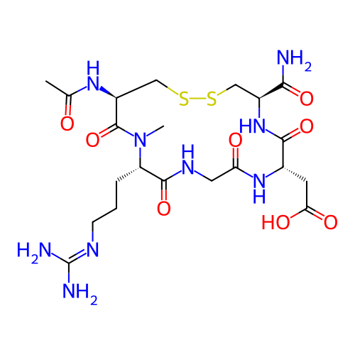 Chemical structure of BindingDB Monomer ID 50230132