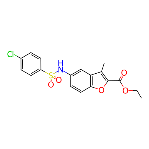 Chemical structure of BindingDB Monomer ID 50230135