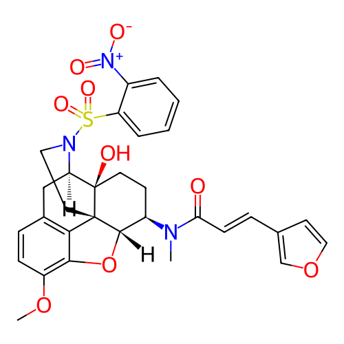 Chemical structure of BindingDB Monomer ID 50230139