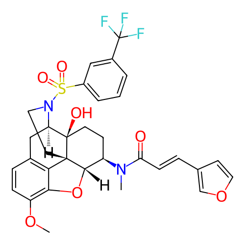 Chemical structure of BindingDB Monomer ID 50230146