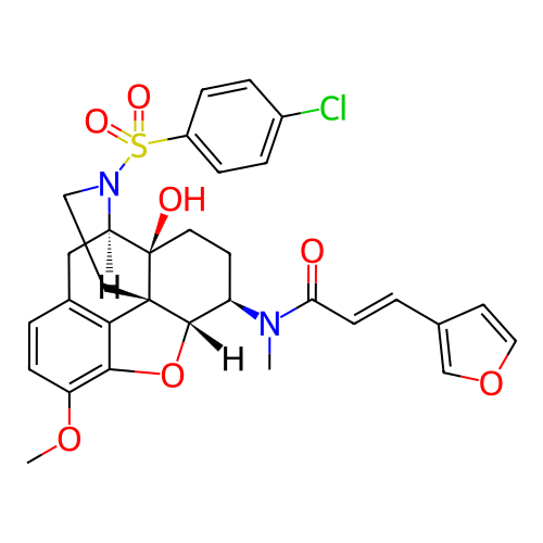 Chemical structure of BindingDB Monomer ID 50230148