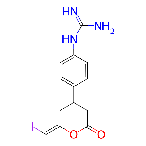 Chemical structure of BindingDB Monomer ID 50230149