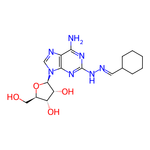 Chemical structure of BindingDB Monomer ID 50230152