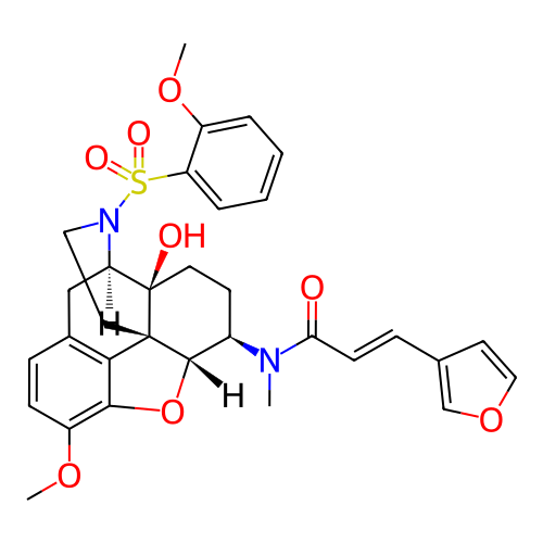 Chemical structure of BindingDB Monomer ID 50230162