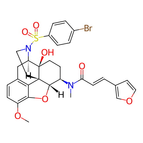 Chemical structure of BindingDB Monomer ID 50230163