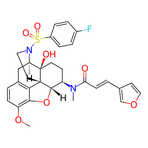 Chemical structure of BindingDB Monomer ID 50230166