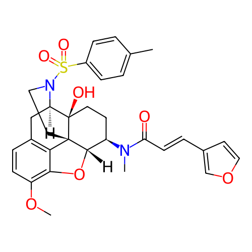 Chemical structure of BindingDB Monomer ID 50230168