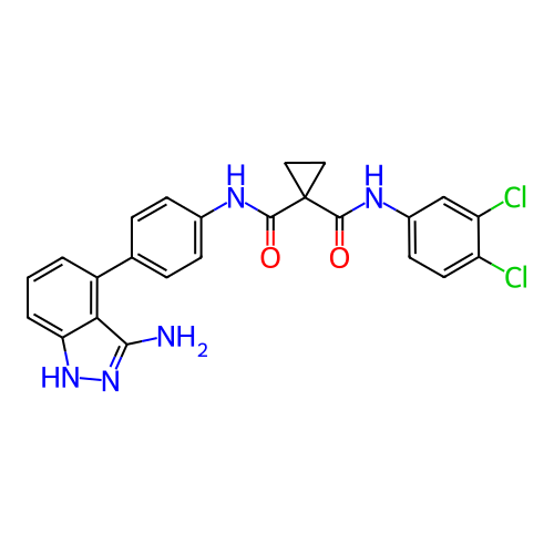 Chemical structure of BindingDB Monomer ID 50230171