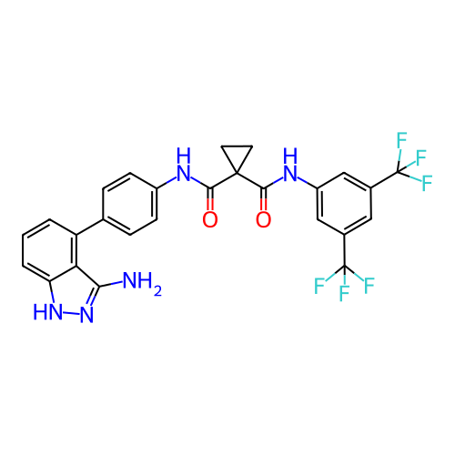 Chemical structure of BindingDB Monomer ID 50230172