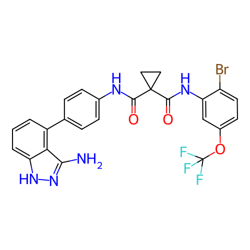 Chemical structure of BindingDB Monomer ID 50230176