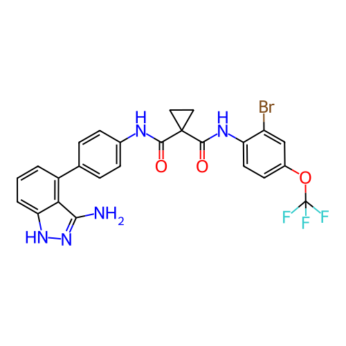 Chemical structure of BindingDB Monomer ID 50230177