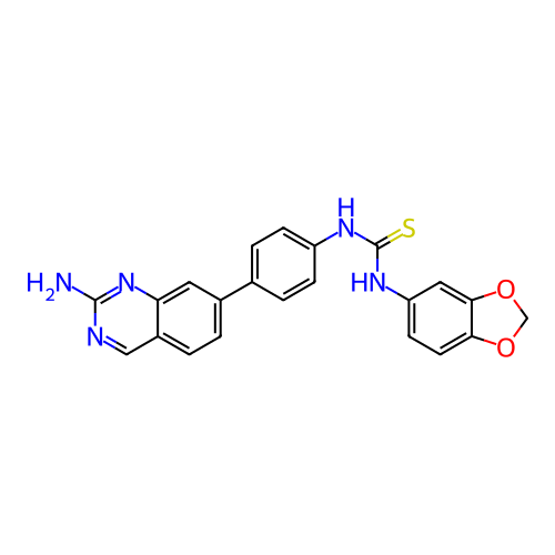 Chemical structure of BindingDB Monomer ID 50230178