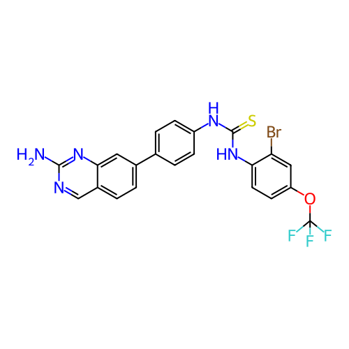 Chemical structure of BindingDB Monomer ID 50230180