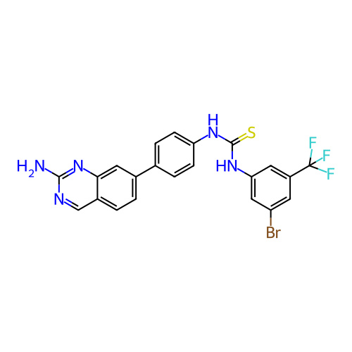 Chemical structure of BindingDB Monomer ID 50230182