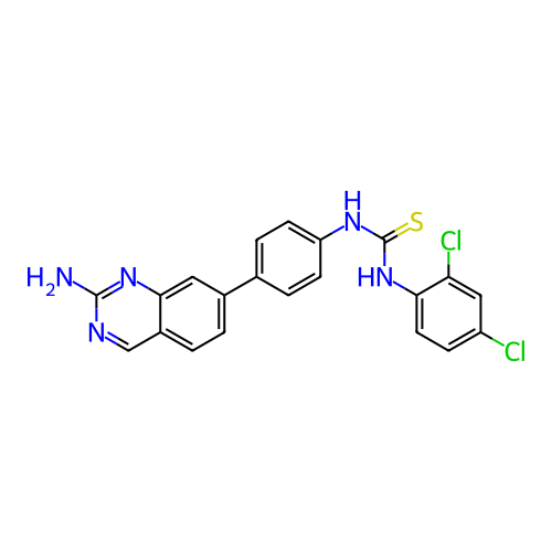 Chemical structure of BindingDB Monomer ID 50230186