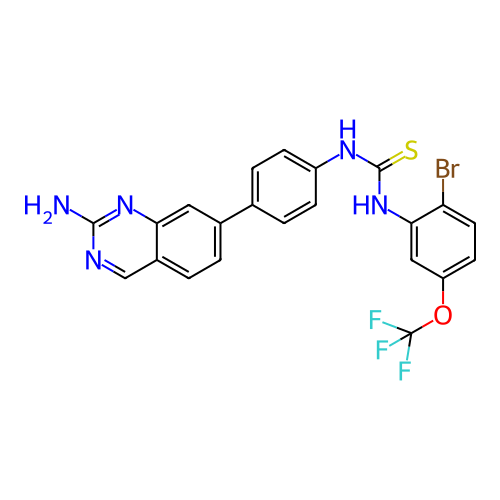 Chemical structure of BindingDB Monomer ID 50230187