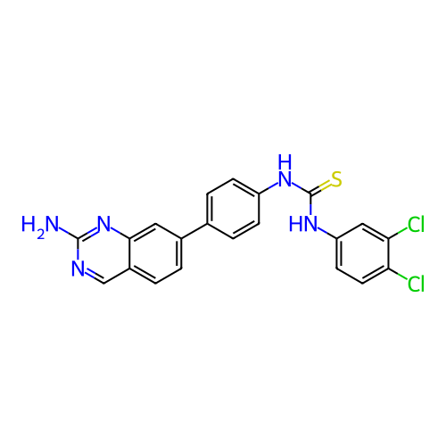 Chemical structure of BindingDB Monomer ID 50230188