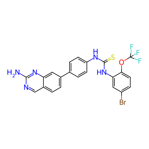 Chemical structure of BindingDB Monomer ID 50230189