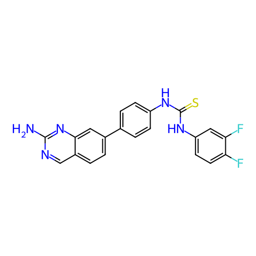 Chemical structure of BindingDB Monomer ID 50230190