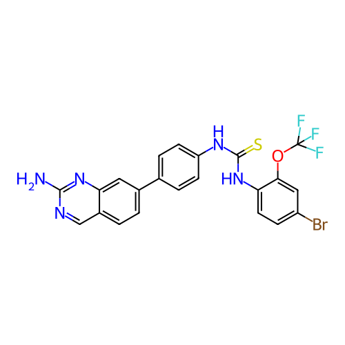 Chemical structure of BindingDB Monomer ID 50230192