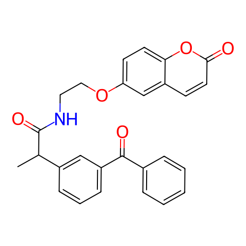 Chemical structure of BindingDB Monomer ID 50230194