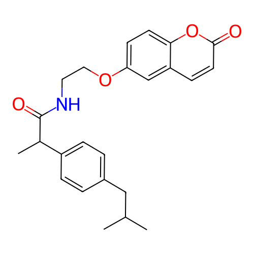 Chemical structure of BindingDB Monomer ID 50230195