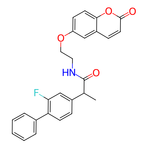 Chemical structure of BindingDB Monomer ID 50230196