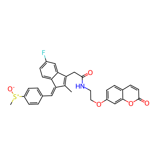 Chemical structure of BindingDB Monomer ID 50230199