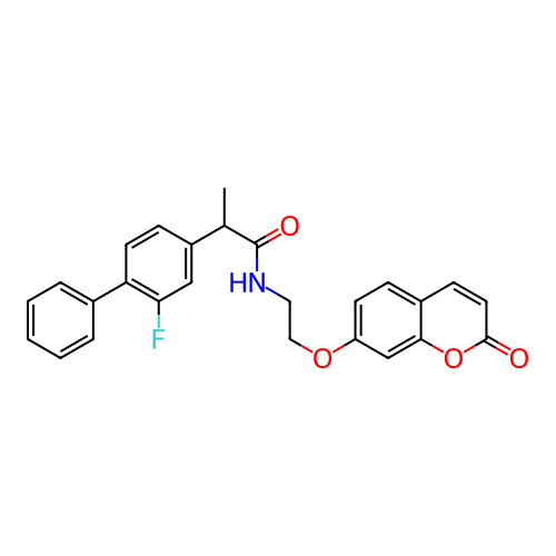 Chemical structure of BindingDB Monomer ID 50230202