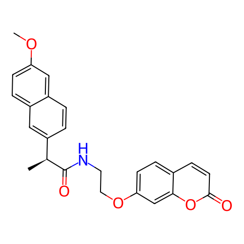 Chemical structure of BindingDB Monomer ID 50230203