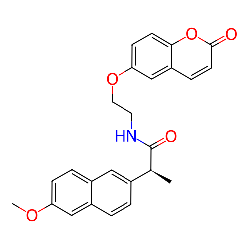 Chemical structure of BindingDB Monomer ID 50230205