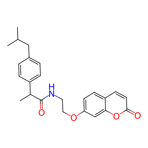 Chemical structure of BindingDB Monomer ID 50230208