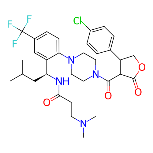 Chemical structure of BindingDB Monomer ID 50230240
