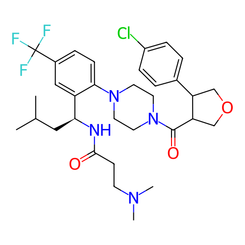 Chemical structure of BindingDB Monomer ID 50230245